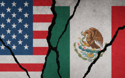 Trump impone nuevos aranceles a México: impacto económico 2025