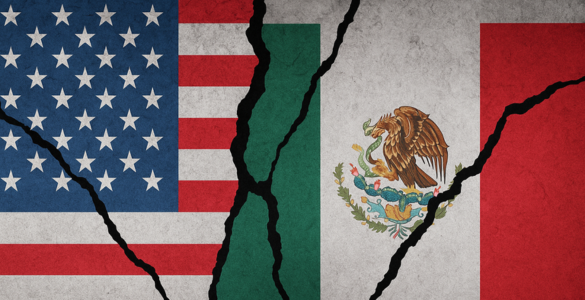 Trump impone nuevos aranceles a México: impacto económico 2025